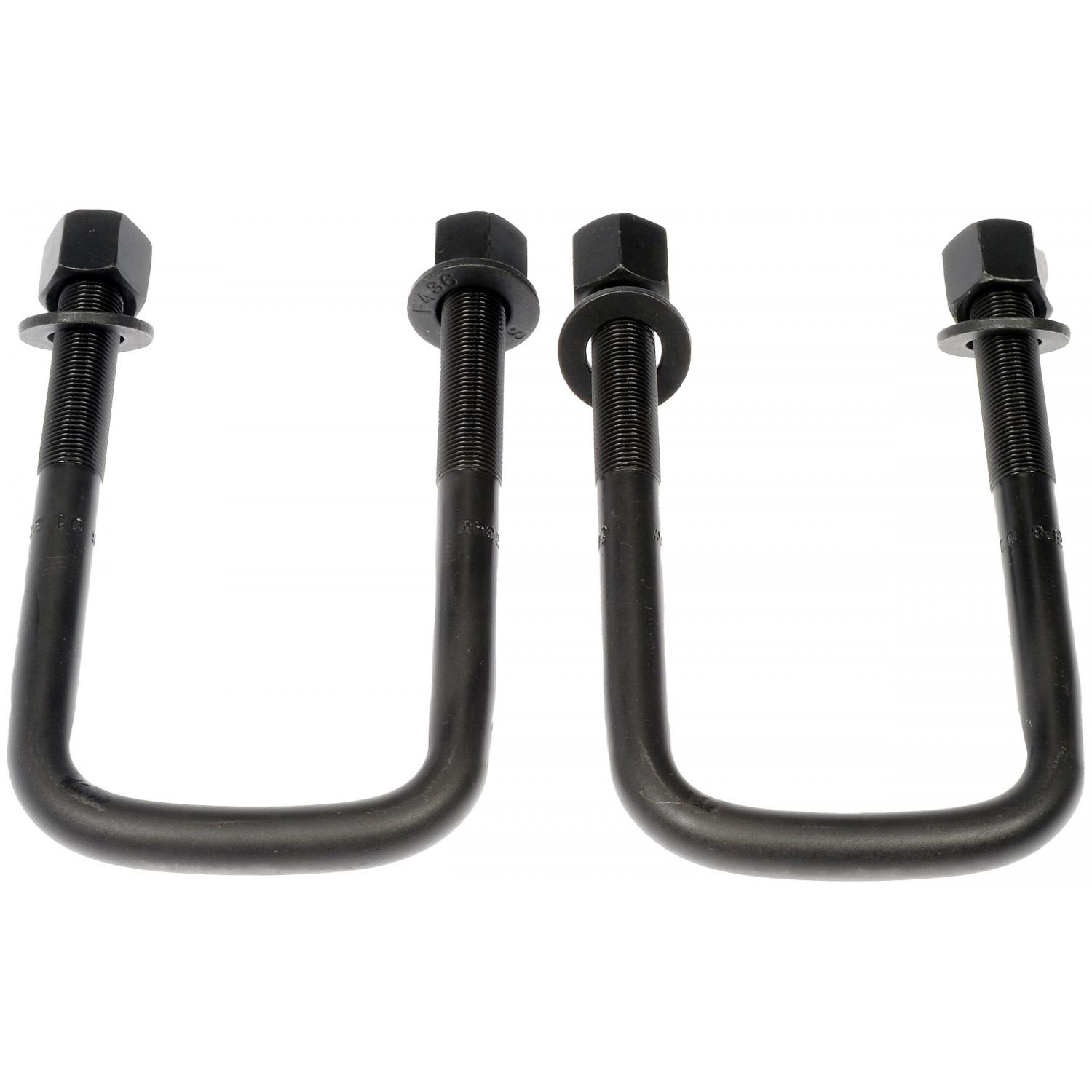 Dorman 929778 - Leaf Spring Axle U-Bolt Kit Dorman 929778 Leaf Spring Axle U-Bolt Kit product image 1 of 5