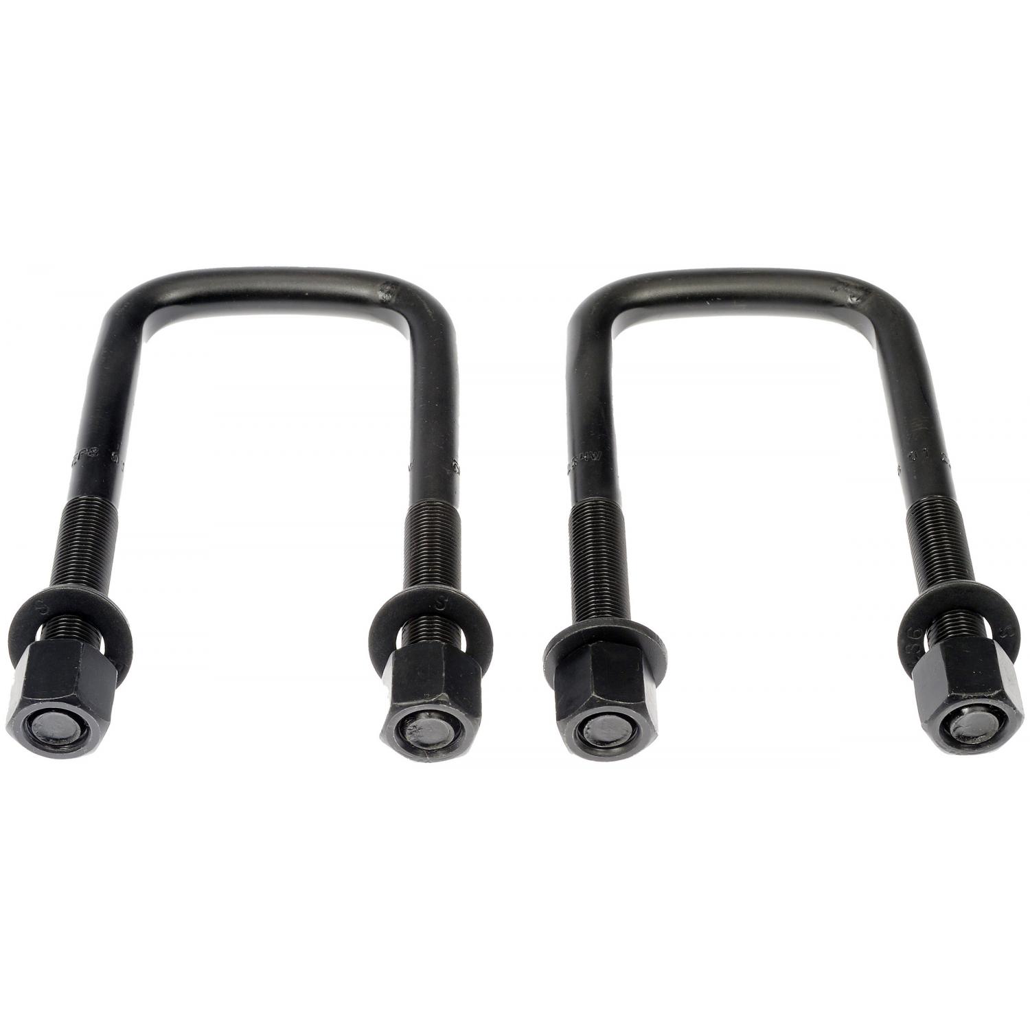 Dorman 929778 - Leaf Spring Axle U-Bolt Kit Dorman 929778 Leaf Spring Axle U-Bolt Kit product image 2 of 5