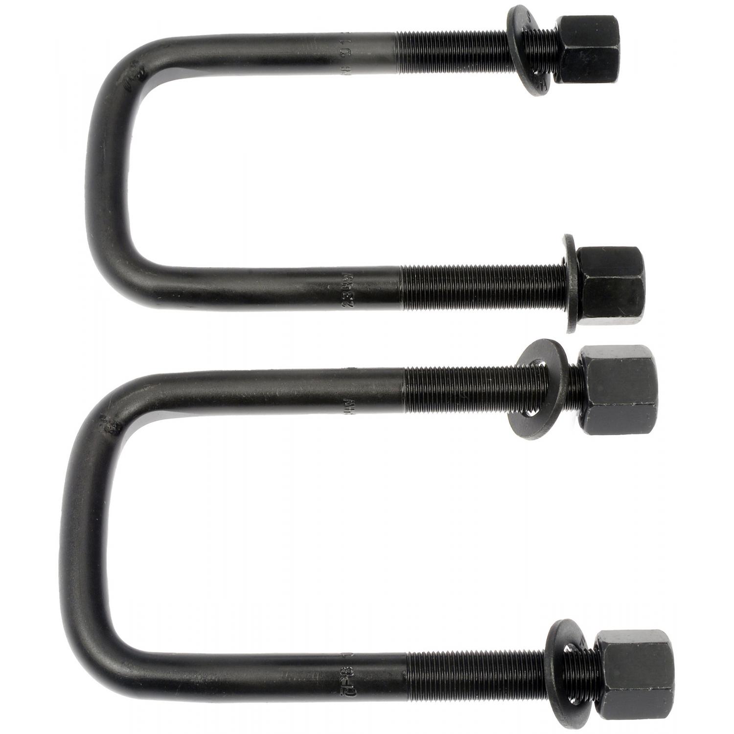 Dorman 929778 - Leaf Spring Axle U-Bolt Kit Dorman 929778 Leaf Spring Axle U-Bolt Kit product image 3 of 5