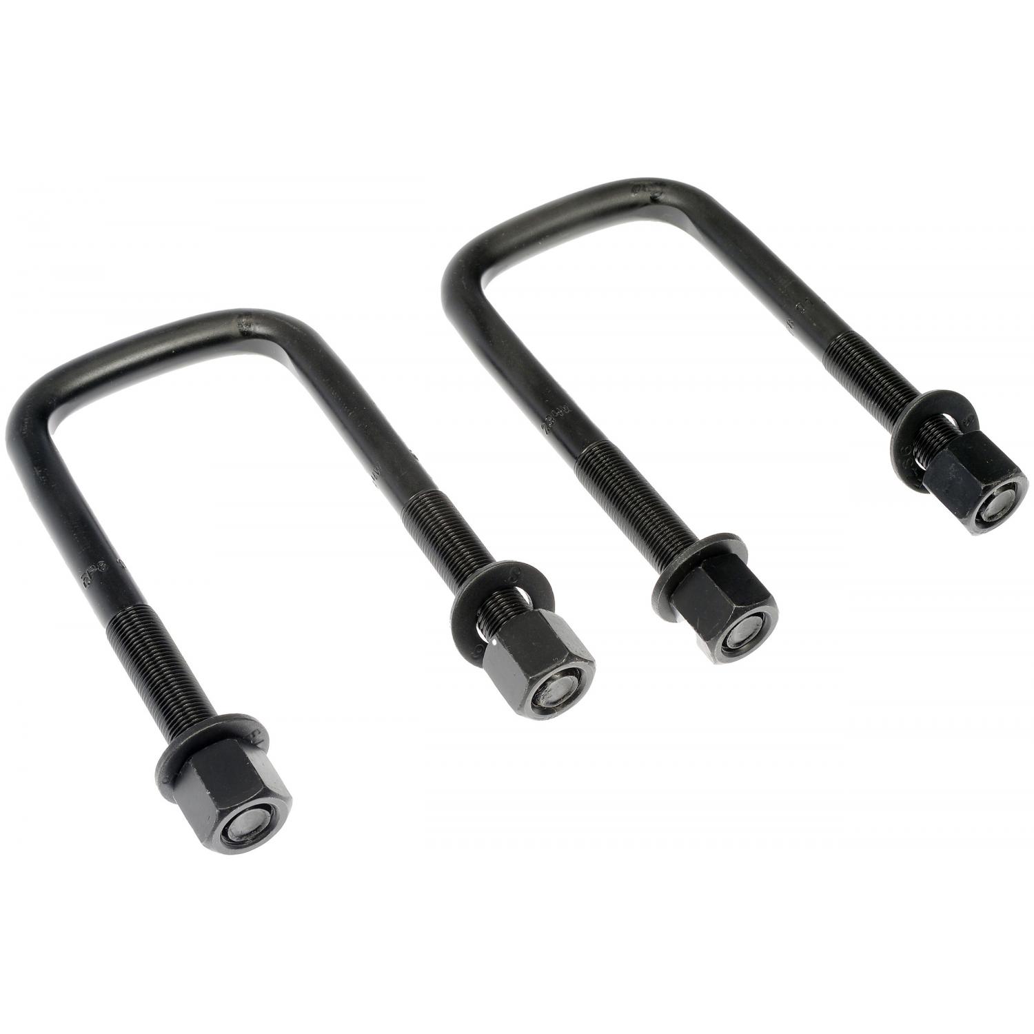 Dorman 929778 - Leaf Spring Axle U-Bolt Kit Dorman 929778 Leaf Spring Axle U-Bolt Kit product image 4 of 5