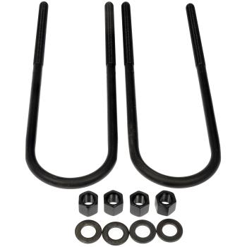 Dorman 929779 - Leaf Spring Axle U-Bolt Kit Dorman 929779 Leaf Spring Axle U-Bolt Kit product image 2 of 5