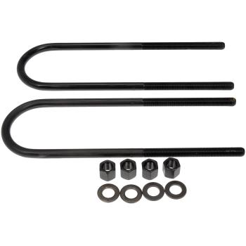 Dorman 929779 - Leaf Spring Axle U-Bolt Kit Dorman 929779 Leaf Spring Axle U-Bolt Kit product image 3 of 5