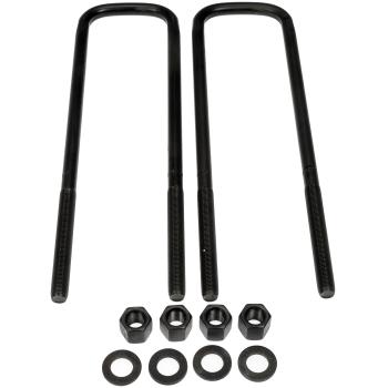 Dorman 929781 - Leaf Spring Axle U-Bolt Kit Dorman 929781 Leaf Spring Axle U-Bolt Kit product image 1 of 5