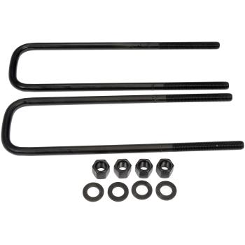 Dorman 929781 Leaf Spring Axle U-Bolt Kit product image 3 of 5