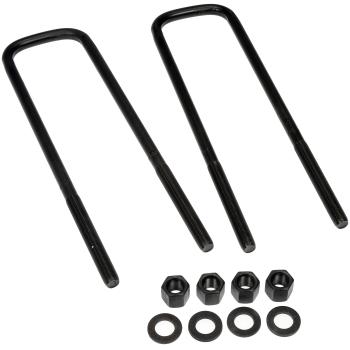 Dorman 929781 Leaf Spring Axle U-Bolt Kit product image 4 of 5