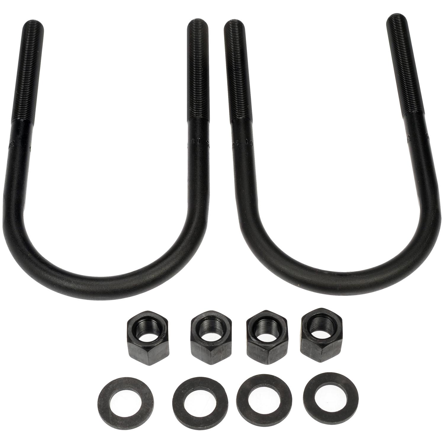 Dorman 929782 Leaf Spring Axle U-Bolt Kit product image 2 of 5