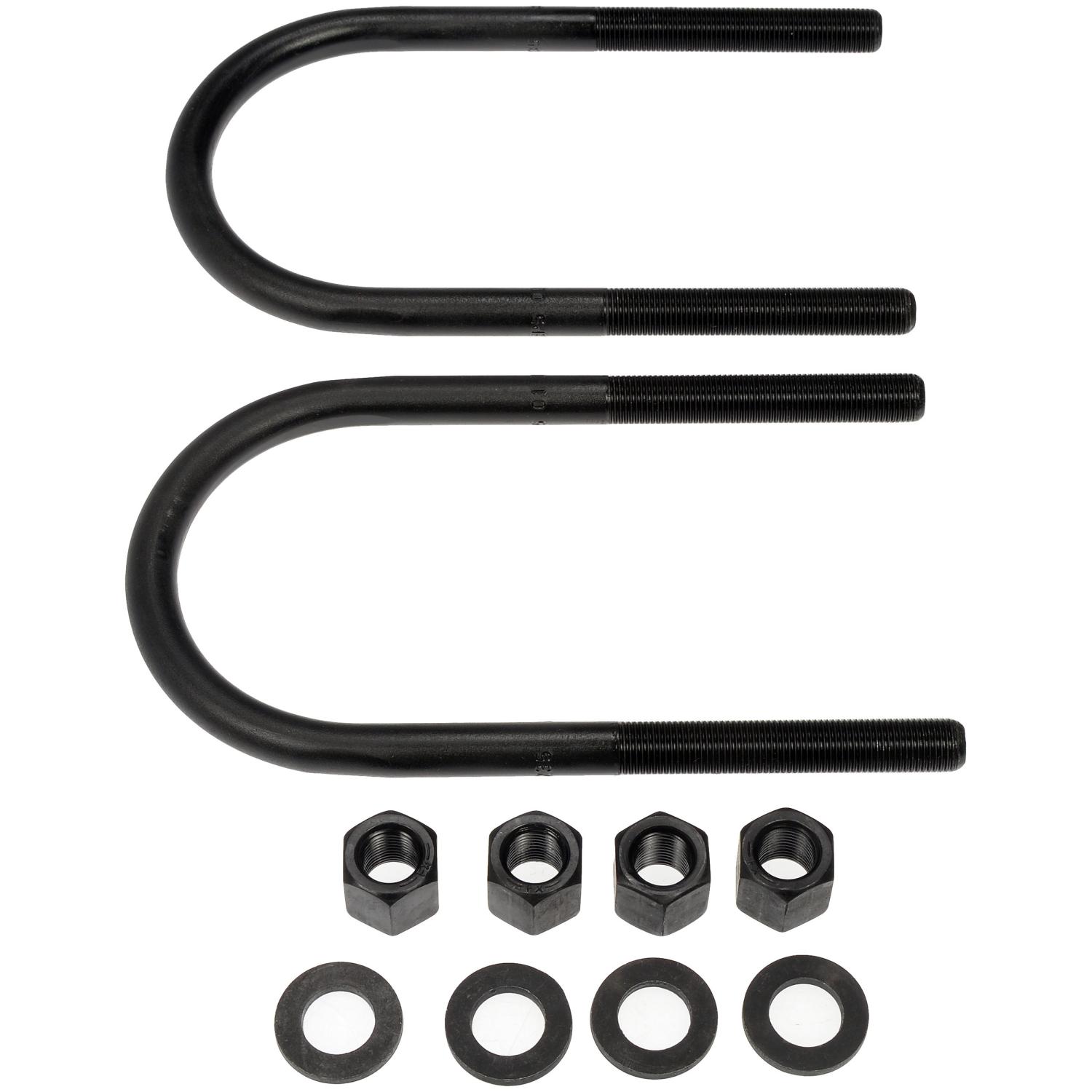 Dorman 929782 Leaf Spring Axle U-Bolt Kit product image 3 of 5