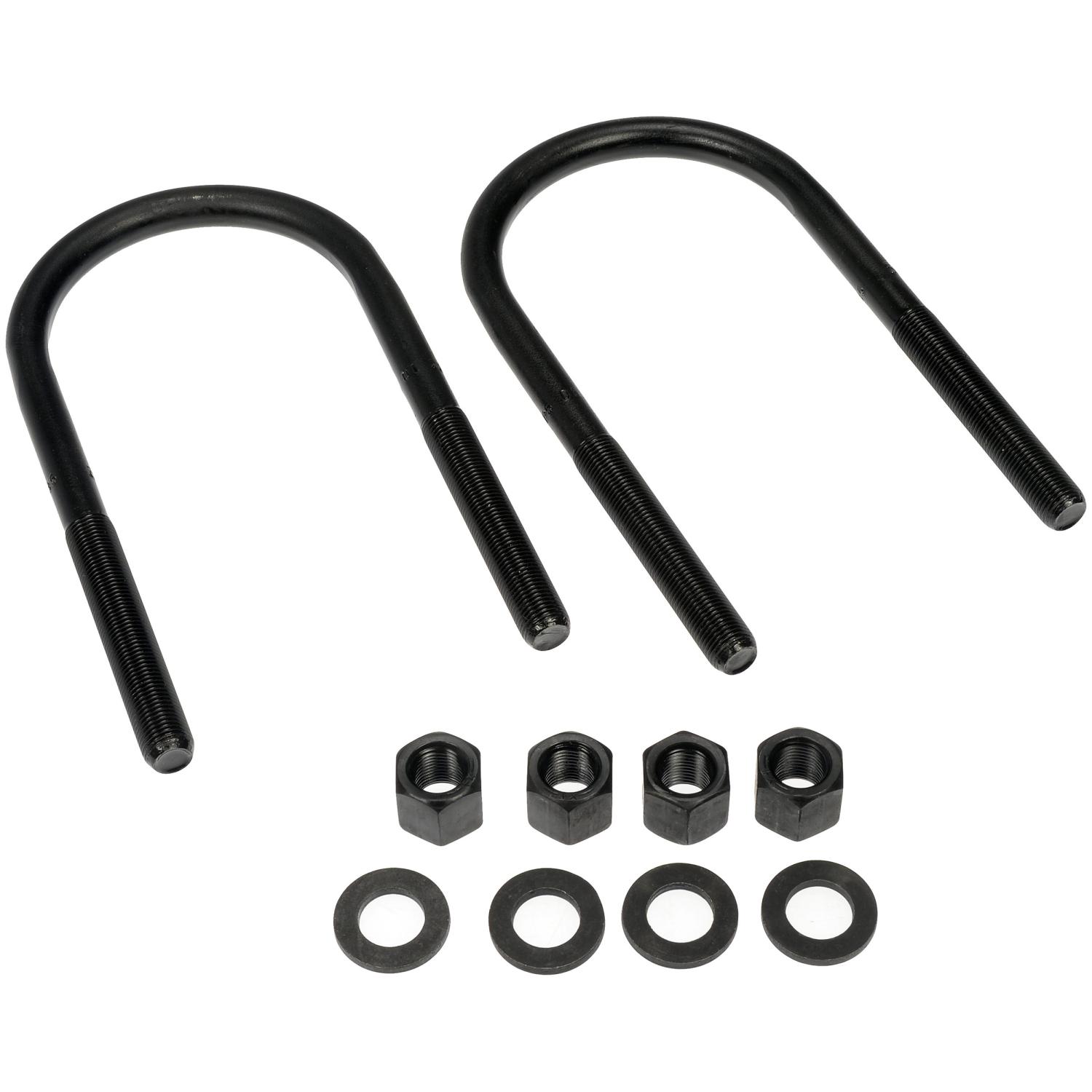 Dorman 929782 Leaf Spring Axle U-Bolt Kit product image 4 of 5