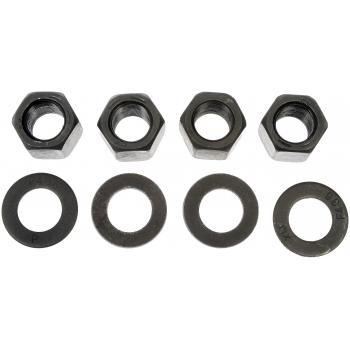 Dorman 929784 Leaf Spring Axle U-Bolt Kit product image 4 of 5