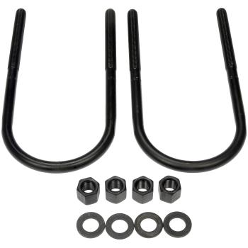 Dorman 929785 Leaf Spring Axle U-Bolt Kit product image 1 of 5