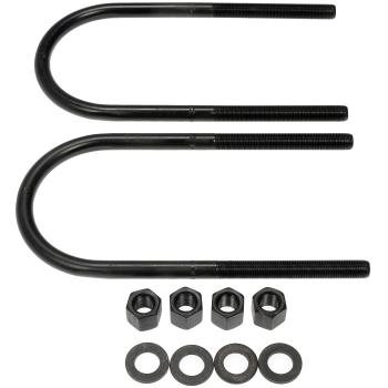 Dorman 929785 Leaf Spring Axle U-Bolt Kit product image 3 of 5