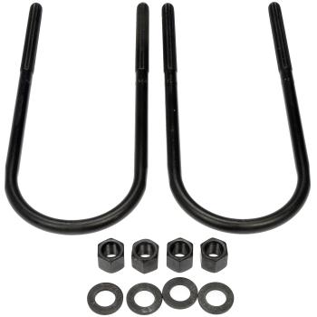 Dorman 929787 Leaf Spring Axle U-Bolt Kit product image 1 of 5