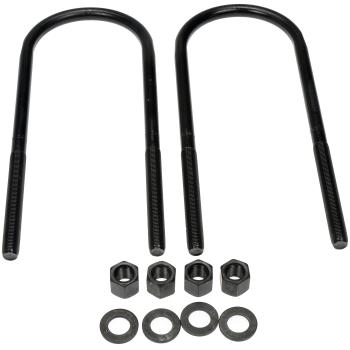 Dorman 929787 Leaf Spring Axle U-Bolt Kit product image 2 of 5