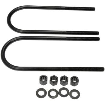 Dorman 929787 Leaf Spring Axle U-Bolt Kit product image 3 of 5