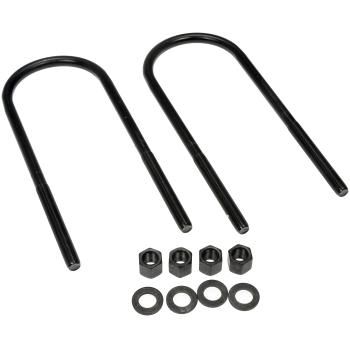 Dorman 929787 Leaf Spring Axle U-Bolt Kit product image 4 of 5