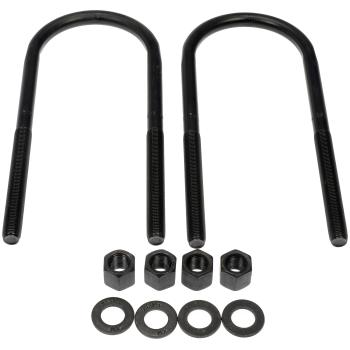Dorman 929788 - Leaf Spring Axle U-Bolt Kit Dorman 929788 Leaf Spring Axle U-Bolt Kit product image 1 of 5