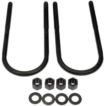 Dorman 929788 Leaf Spring Axle U-Bolt Kit product image 2 of 5