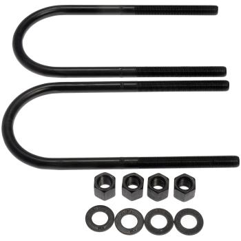 Dorman 929788 Leaf Spring Axle U-Bolt Kit product image 3 of 5