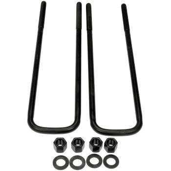 Dorman 929789 - Leaf Spring Axle U-Bolt Kit Dorman 929789 Leaf Spring Axle U-Bolt Kit product image 1 of 5