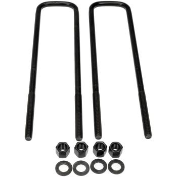 Dorman 929789 - Leaf Spring Axle U-Bolt Kit Dorman 929789 Leaf Spring Axle U-Bolt Kit product image 2 of 5