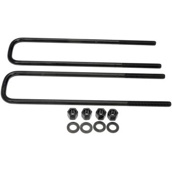 Dorman 929789 - Leaf Spring Axle U-Bolt Kit Dorman 929789 Leaf Spring Axle U-Bolt Kit product image 3 of 5