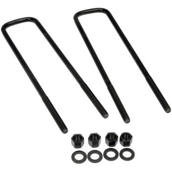 Dorman 929789 - Leaf Spring Axle U-Bolt Kit Dorman 929789 Leaf Spring Axle U-Bolt Kit product image 4 of 5