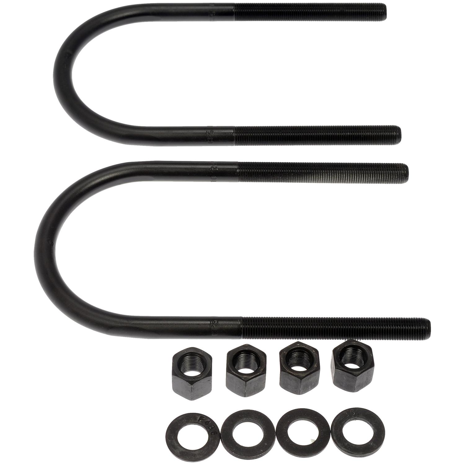 Dorman 929790 - Leaf Spring Axle U-Bolt Kit Dorman 929790 Leaf Spring Axle U-Bolt Kit product image 3 of 5