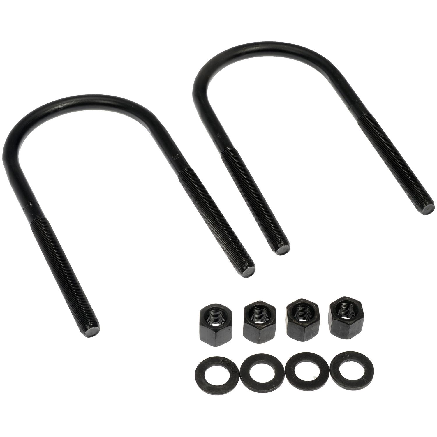 Dorman 929790 - Leaf Spring Axle U-Bolt Kit Dorman 929790 Leaf Spring Axle U-Bolt Kit product image 4 of 5