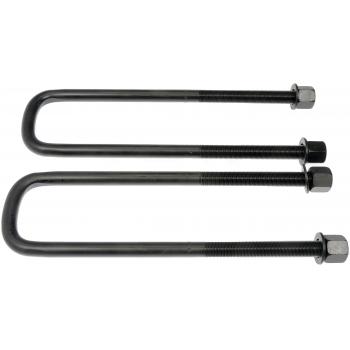 Dorman 929791 - Leaf Spring Axle U-Bolt Kit Dorman 929791 Leaf Spring Axle U-Bolt Kit product image 3 of 5