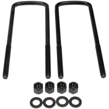 Dorman 929792 - Leaf Spring Axle U-Bolt Kit Dorman 929792 Leaf Spring Axle U-Bolt Kit product image 1 of 5