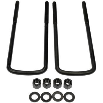 Dorman 929792 Leaf Spring Axle U-Bolt Kit product image 2 of 5
