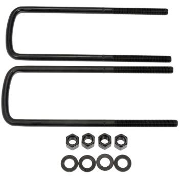 Dorman 929792 Leaf Spring Axle U-Bolt Kit product image 3 of 5
