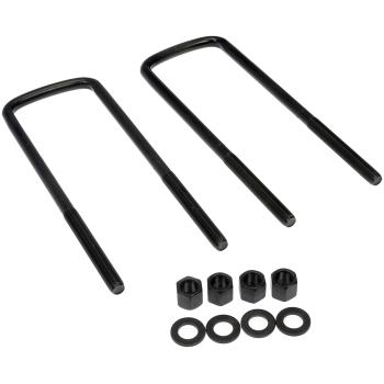 Dorman 929792 Leaf Spring Axle U-Bolt Kit product image 4 of 5