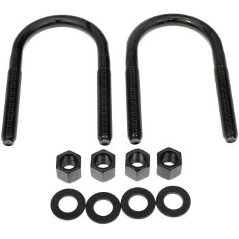 Dorman 929793 Leaf Spring Axle U-Bolt Kit product image 1 of 5