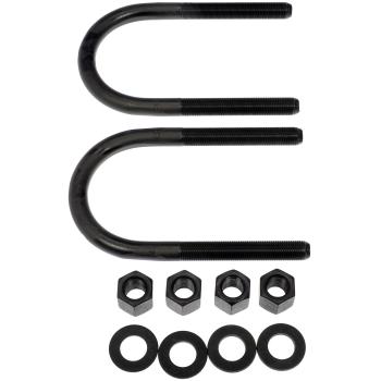 Dorman 929793 Leaf Spring Axle U-Bolt Kit product image 3 of 5