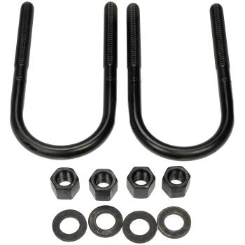 Dorman 929794 Leaf Spring Axle U-Bolt Kit product image 1 of 5