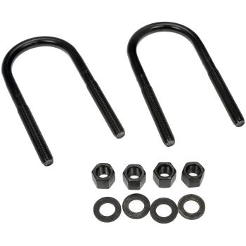 Dorman 929794 Leaf Spring Axle U-Bolt Kit product image 4 of 5