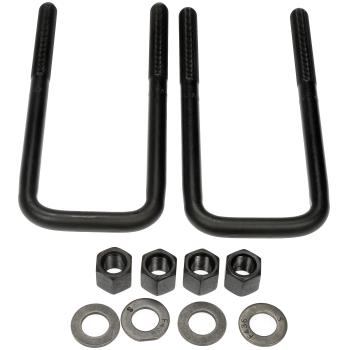 Dorman 929795 - Leaf Spring Axle U-Bolt Kit Dorman 929795 Leaf Spring Axle U-Bolt Kit product image 1 of 5