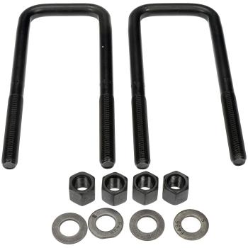Dorman 929795 - Leaf Spring Axle U-Bolt Kit Dorman 929795 Leaf Spring Axle U-Bolt Kit product image 2 of 5
