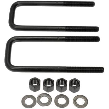Dorman 929795 - Leaf Spring Axle U-Bolt Kit Dorman 929795 Leaf Spring Axle U-Bolt Kit product image 3 of 5