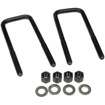 Dorman 929795 - Leaf Spring Axle U-Bolt Kit Dorman 929795 Leaf Spring Axle U-Bolt Kit product image 4 of 5