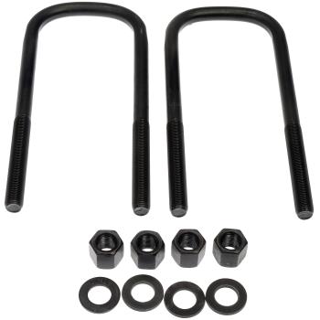 Dorman 929797 - Leaf Spring Axle U-Bolt Kit Dorman 929797 Leaf Spring Axle U-Bolt Kit product image 1 of 5