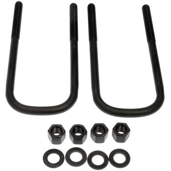 Dorman 929797 - Leaf Spring Axle U-Bolt Kit Dorman 929797 Leaf Spring Axle U-Bolt Kit product image 2 of 5