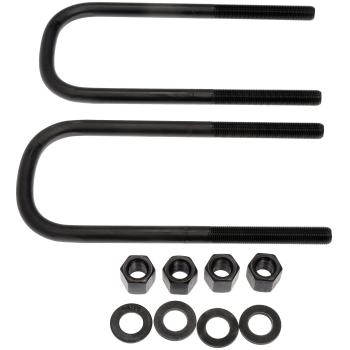 Dorman 929797 - Leaf Spring Axle U-Bolt Kit Dorman 929797 Leaf Spring Axle U-Bolt Kit product image 3 of 5