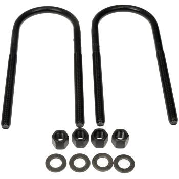 Dorman 929799 Leaf Spring Axle U-Bolt Kit product image 1 of 5