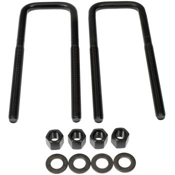 Dorman 929800 Leaf Spring Axle U-Bolt Kit product image 1 of 5