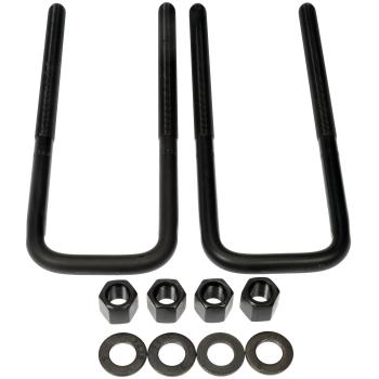 Dorman 929800 Leaf Spring Axle U-Bolt Kit product image 2 of 5
