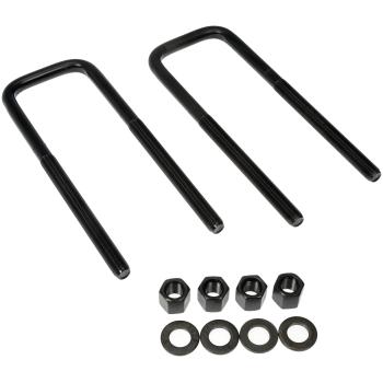 Dorman 929800 Leaf Spring Axle U-Bolt Kit product image 4 of 5