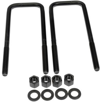 Dorman 929801 - Leaf Spring Axle U-Bolt Kit Dorman 929801 Leaf Spring Axle U-Bolt Kit product image 2 of 5