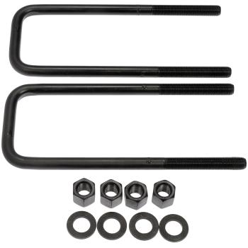 Dorman 929801 - Leaf Spring Axle U-Bolt Kit Dorman 929801 Leaf Spring Axle U-Bolt Kit product image 3 of 5